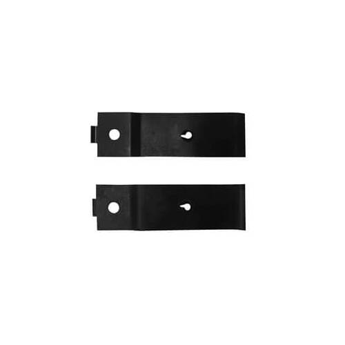 Scott Drake Classic Interior Quarter Panel Trim Panel, 65-70 Rear Sport Deck Bracket, Each