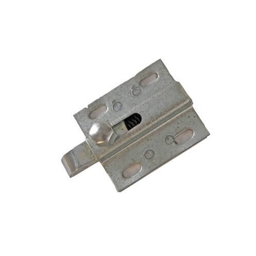Scott Drake Classic Folding Seat Trap Door Latch, 65-68 Fastback, Each