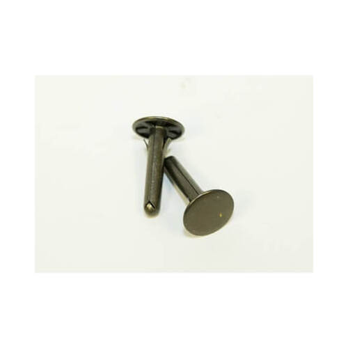 Scott Drake Classic Firewall Insulator, Metal Firewall Insulator Fasteners, 1964-1967 For Ford Mustang, Each