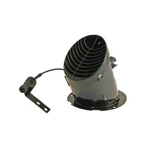 Scott Drake Classic Air Vent, 65-66 Air Vent Assembly, Each