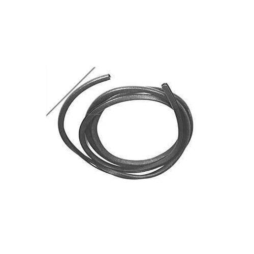 Scott Drake Classic Windlace, Vinyl, White, 64-68 For Ford Mustang, Sold By Foot