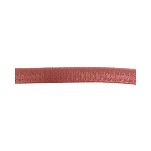 Scott Drake Classic Windlace, Vinyl, Concourse, Bright Red, 65-68 For Ford Mustang, Sold By Foot