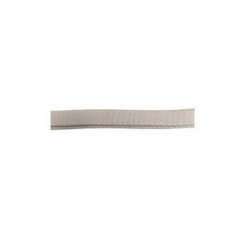 Scott Drake Classic Windlace, Vinyl, Concourse, White, 65-68 For Ford Mustang, Sold By Foot