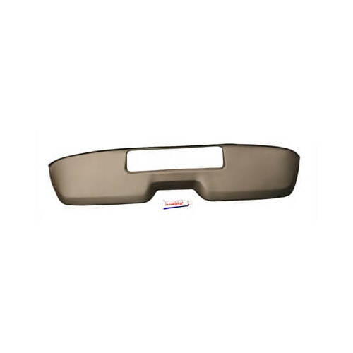 Scott Drake Classic Dashboard Cover, Plastic Dash Cover, 1964-1965 For Ford Mustang, Each