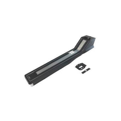Scott Drake Classic Center Console, 64-66 Automatic Console Assembly, Black, Each