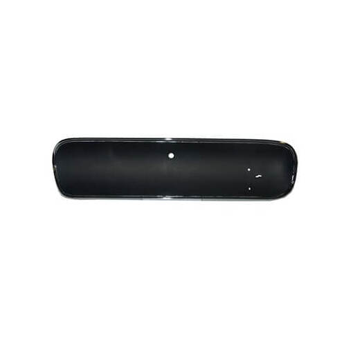 Scott Drake Classic Glove Box Door, 1964-65 Mustang Economy Glove Box Door W/O Emblem, Each