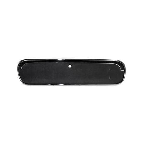 Scott Drake Classic Glove Box Door, 1965 Mustang GT Economy Glove Box Door W/O Emblem, Each