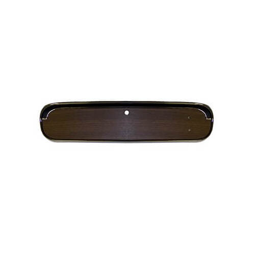 Scott Drake Classic Glove Box Door, 1965-66 Mustang Pony Interior Glove Box Door W/O Emblem, Each
