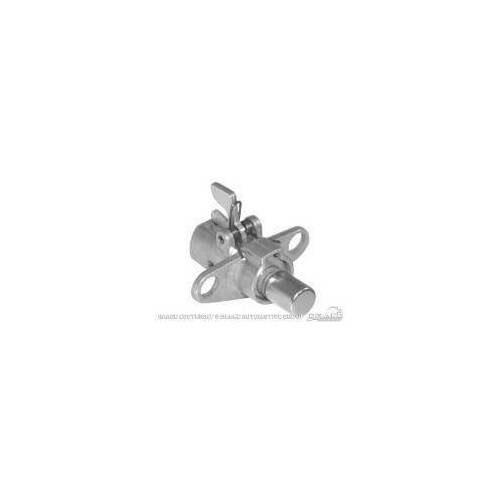 Scott Drake Classic Glove Box Latch, 64-65 Glove Box Latch, Standard, Each