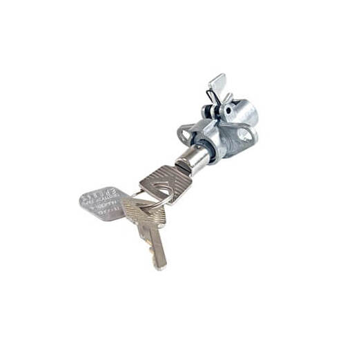 Scott Drake Classic Glove Box Lock, 65 GT And Pony Glove Box Lock And All 66, Each