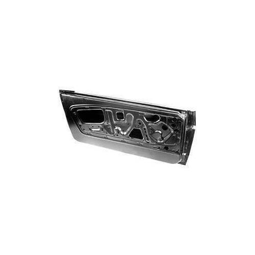 Scott Drake Classic Door Shell, Complete, Front Passenger Side, Steel, EDP Coated, For Ford, Each