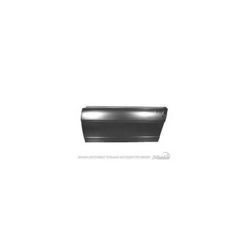 Scott Drake Classic Door Shell, Complete, Front Driver Side, Steel, EDP Coated, For Ford, Each