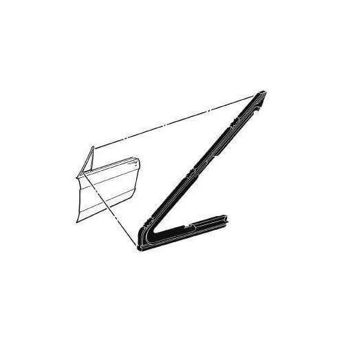 Scott Drake Classic 64-66 RH VENT WINDOW SEAL
