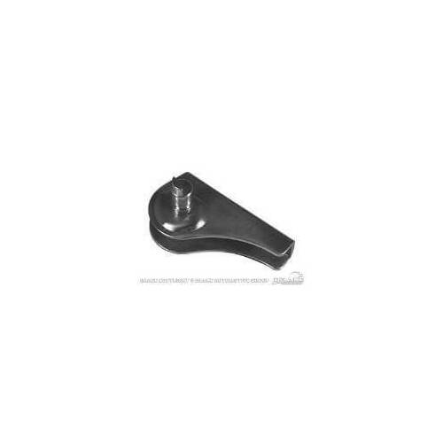 Scott Drake Classic Vent Window Latch, Vent Window Bracket, Driver Side, 1964-1966 For Ford Mustang, Each