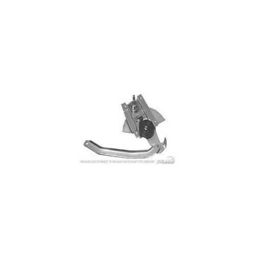 Scott Drake Classic Window Regulator, Concourse, Right Side, 1965-66 For Ford Mustang, Each