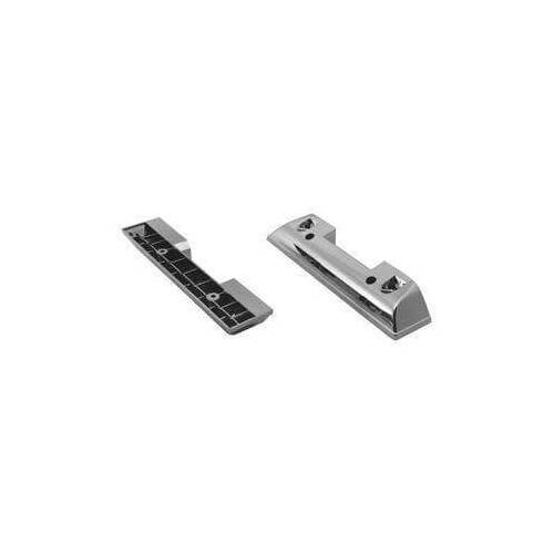 Scott Drake Classic Armrest Base, Front, For Ford, Each