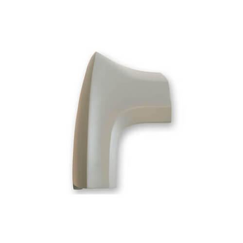Scott Drake Classic Quarter Panel, Driver Side, Extension Type, Steel, Black Primer, For Ford, Each