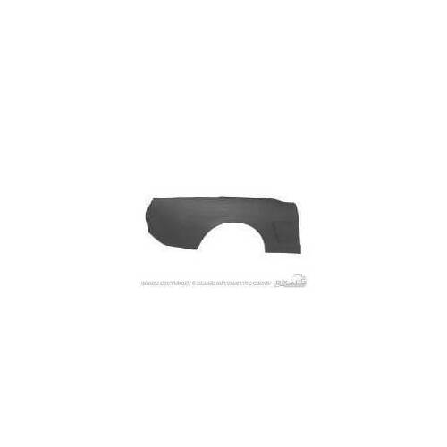 Scott Drake Classic Quarter Panel, Coupe Full Quarter Panel, RH, 1965-1966 For Ford Mustang, Each