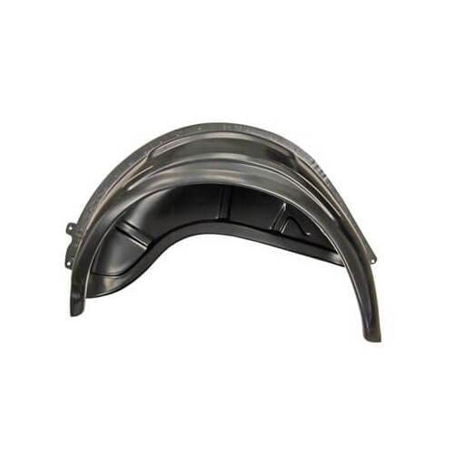 Scott Drake Classic Wheel Housing, 1965-1966 Ford Mustang, Steel, LH, Each