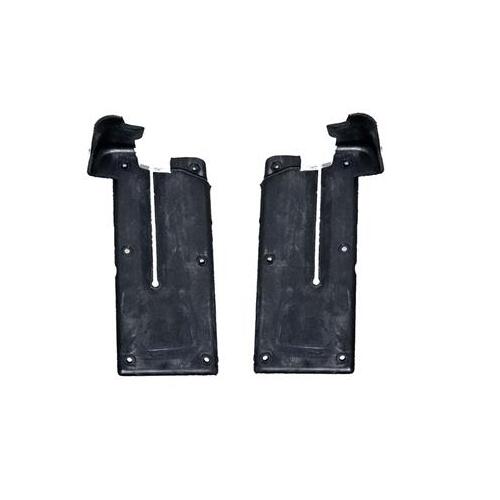 Scott Drake Classic Weatherstrip Seal, Replacement, Quarter Window To Body Location, For Ford, Pair