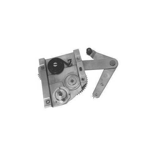 Scott Drake Classic Window Regulator, Manual, For Ford, For Mercury, Each