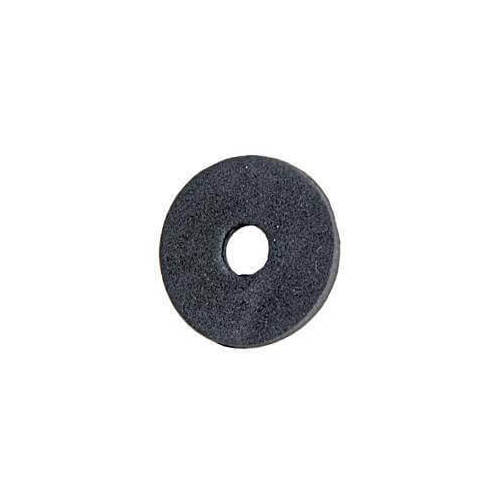 Scott Drake Classic Bumper Bracket Cushions, Bumper to Body Pads, Rear, For Ford, Set of 4