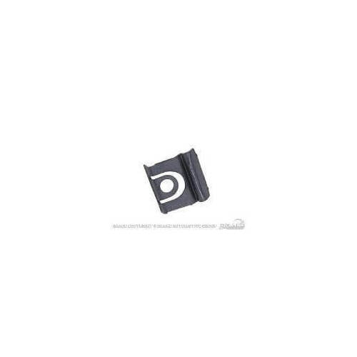 Scott Drake Classic Molding Clip, Molding Retainer Clips, 1964-1965 For Ford Mustang, Each