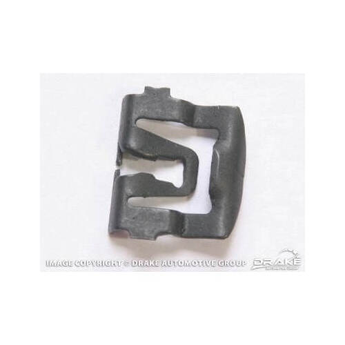 Scott Drake Classic Molding Clip, Molding Retainer Clips, 1965-1973 For Ford Mustang, Each