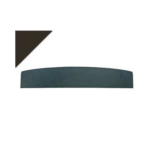 Scott Drake Classic Speaker Shelf Panel, Rear, Vinyl, Black, 1964-1968 For Ford Mustang, Each