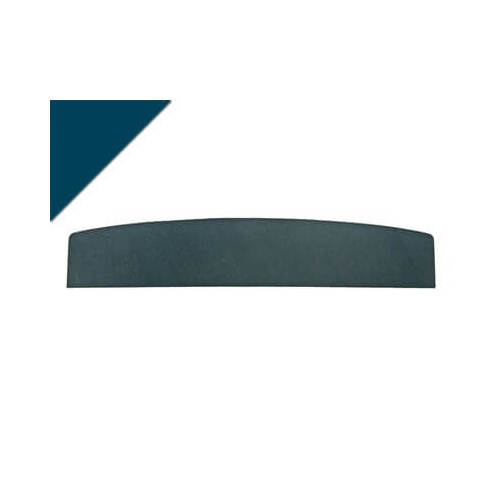 Scott Drake Classic Speaker Shelf Panel, Rear, Vinyl, Dark Blue, 1964-1968 For Ford Mustang, Each