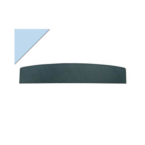 Scott Drake Classic Speaker Shelf Panel, Rear, Vinyl, Light Blue, 1964-1968 For Ford Mustang, Each