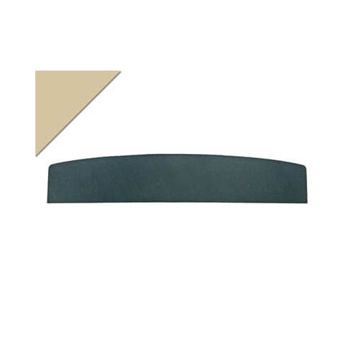 Scott Drake Classic Speaker Shelf Panel, Rear, Vinyl, Parchment, 1964-1968 For Ford Mustang, Each