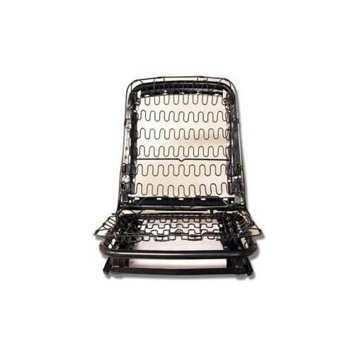 Scott Drake Classic Seat Frame, Complete, Front, Driver Side, Bucket, Each