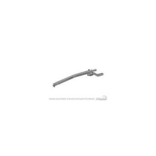 Scott Drake Classic Shifter Lever, Automatic Transmission Shifter Replacement Part, Chrome Plated, For Ford, Each