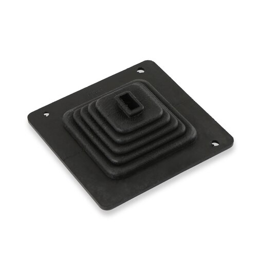 Scott Drake Suspension & Chassis, 64-68 Shift Boot -Aftermarket Shifter