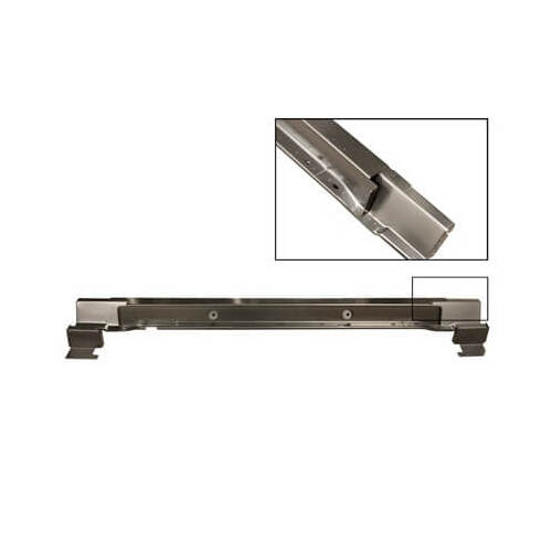 Scott Drake Classic Frame Crossmember, Convertible Trunk Brace And Cross Member, 1965-1970 For Ford Mustang, Each
