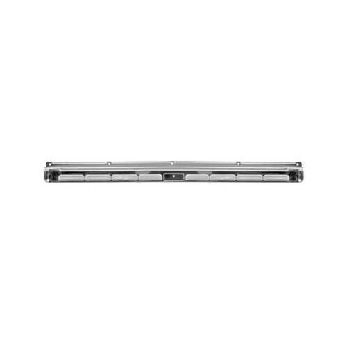 Scott Drake Classic Door Sill Plate, 64-68 Convertible Stainless-Steel Sill Plates, Each