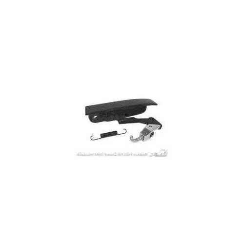 Scott Drake Classic Convertible Top Latch Assembly, Passenger Side, For Ford, Each