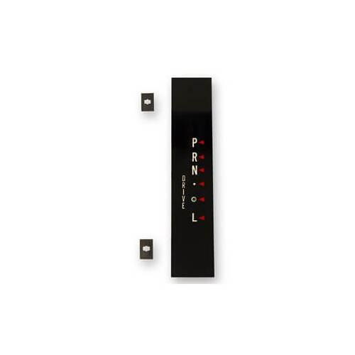 Scott Drake Classic Auto Trans Shift Dial for Console
