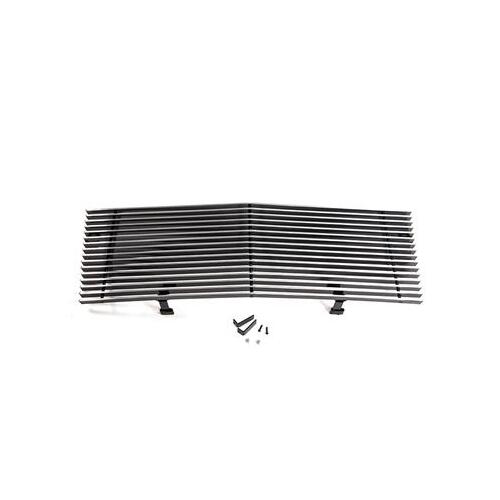 Scott Drake Classic Grille, Lower Grille, Billet Aluminum, Polished, R Code, For Ford, Each