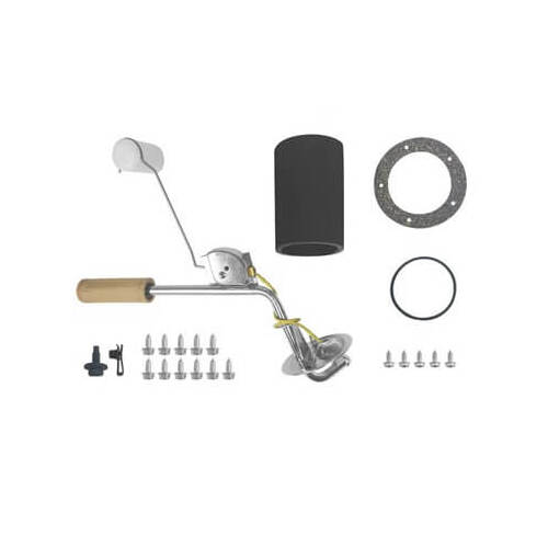 Scott Drake Classic Fuel Tank Sender Unit, Hardware Fitting Kit, 64-68 3/8 in, Kit