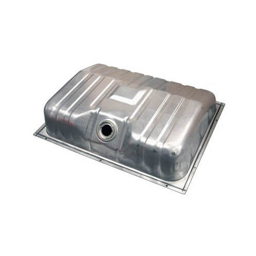 Scott Drake Classic Fuel Tank, Steel, Natural, 16-Gallons, For Ford, Each