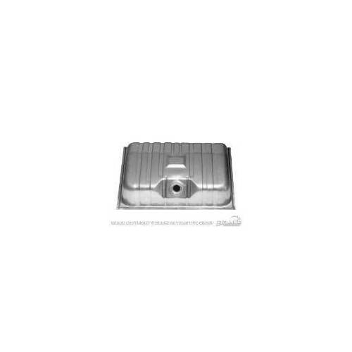 Scott Drake Classic Fuel Tank, Steel, Natural, 16-Gallons, For Ford, Each