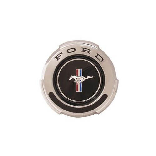 Scott Drake Classic Fuel Tank Cap, 1965 T5 Fuel Cap, Each