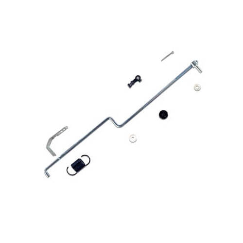 Scott Drake Classic Carburetor Accelerator Linkage, Fuel Linkage, 2Bbl 289, 1964-1967 For Ford Mustang, Kit