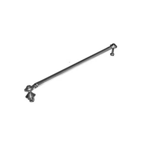 Scott Drake Classic Throttle Linkage, Steel, Natural, 12.500 in. Length, For Ford, Each