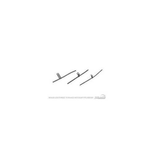 Scott Drake Classic Oil Dipstick Tube, 66-67, 289, Blue, Each