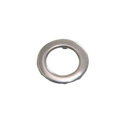 Scott Drake Classic Door Button Bezel, Glove Box Component, For Ford, For Mercury, Each