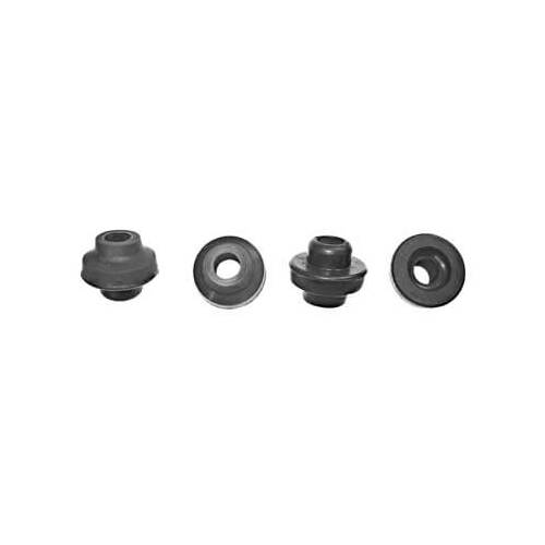 Scott Drake Classic Suspension Strut Rod Bushing, Castor Rod Bushes, 1967-1973 For Ford Mustang, 67-76 Falcon, Kit