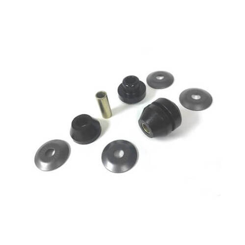 Scott Drake Classic Suspension Strut Rod Bushing, Heavy Duty Strut Rod Bushings, 1967-1973 For Ford Mustang, Kit